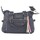 Taschen Damen Handtasche Bienve Damenaccessoires y3082 schwarz Schwarz