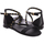 Schuhe Damen Sandalen / Sandaletten MICHAEL Michael Kors 40S2ATFA2L-BLACK Multicolor