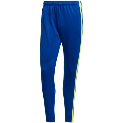 Kleidung Herren Jogginghosen Adidas Sportswear Sport SQ21 TR PNT GP6451 Blau