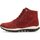 Schuhe Damen Low Boots Gabor 36.868.38 Rot