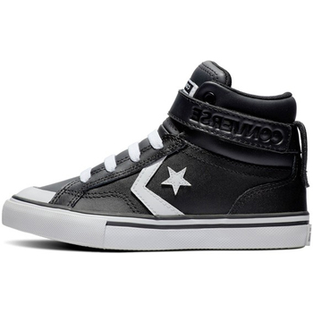Schuhe Kinder Sneaker Converse A01074C Schwarz