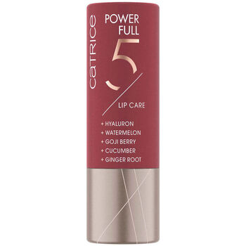 Beauty Damen Lippenstift Catrice Power Full 5 Lip Care Balm 040-addicting Cassis 