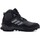 Schuhe Damen Multisportschuhe adidas Originals Terrex Ax4 Mid Gtx W Schwarz