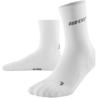Unterwäsche Damen Socken & Strümpfe Cep Sport  ultralight socks, mid cut, WP7CY/350 350 Weiss