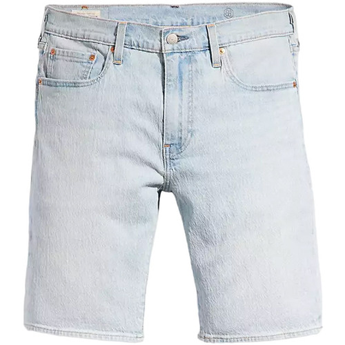 Kleidung Herren Shorts / Bermudas Levi's 398640138 Blau