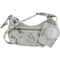 Taschen Damen Handtasche Steve Madden Mode Accessoires Bglowing SM13000877-GRY Grau