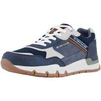 Schuhe Herren Sneaker Tom Tailor 5380340014 Blau