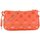 Taschen Damen Handtasche Steve Madden Mode Accessoires Burgent2 SM13001451-ORG Orange