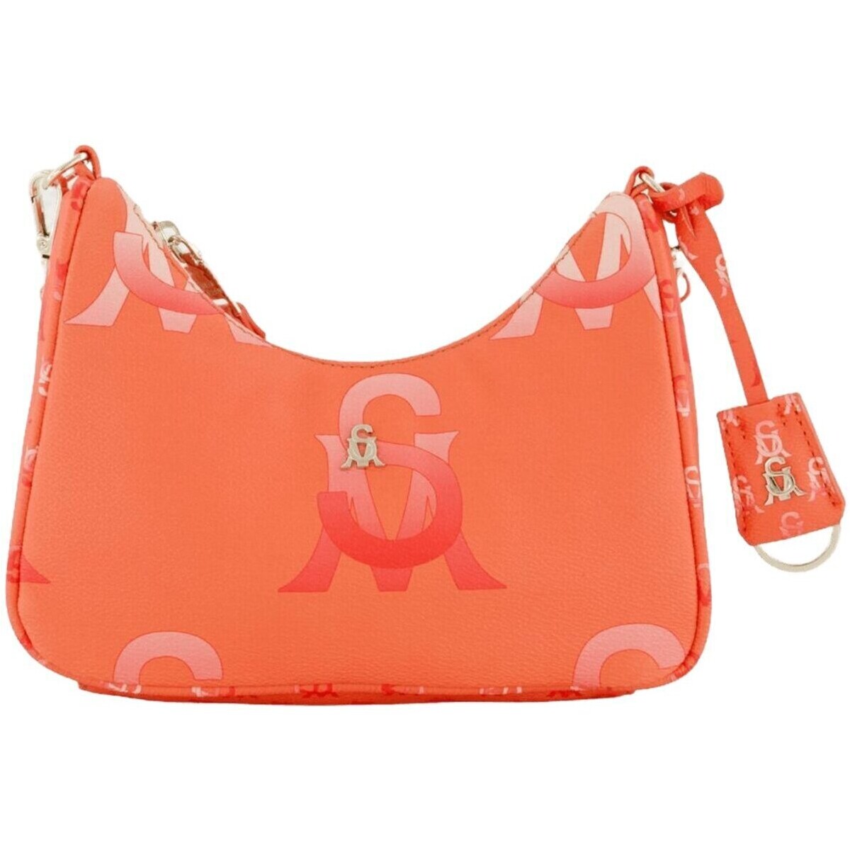 Taschen Damen Handtasche Steve Madden Mode Accessoires Bvital-2 SM13001450-ORG Orange