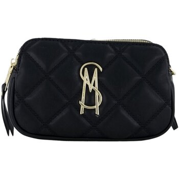 Taschen Damen Handtasche Steve Madden Mode Accessoires Bmarvis SM13001088-B-G Schwarz