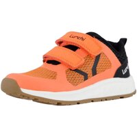 Schuhe Mädchen Sneaker Lurchi Klettschuhe Ascot 74L0203001/02797 Orange