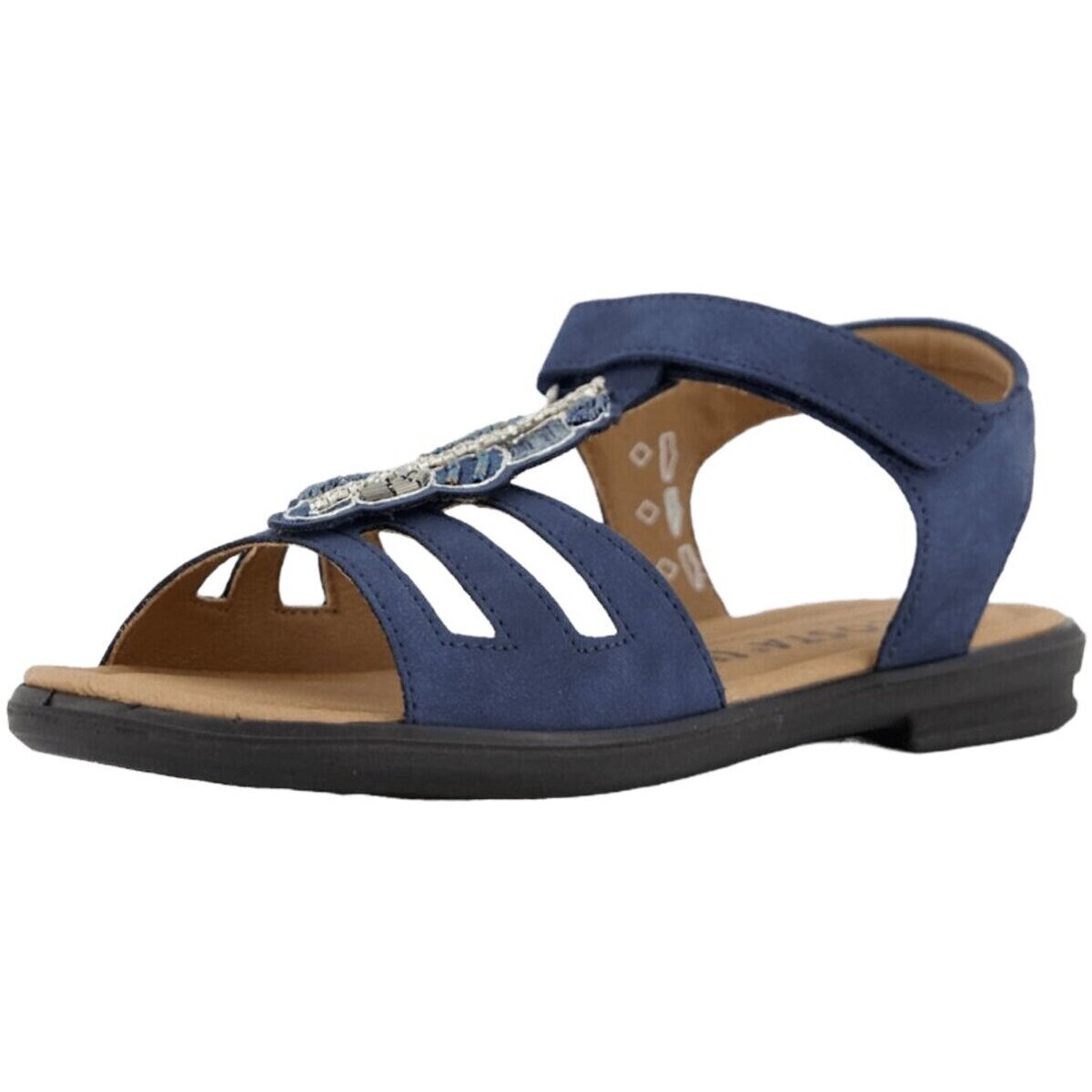 Schuhe Mädchen Sandalen / Sandaletten Ricosta Schuhe AMELIE 50 7001402/170 Blau