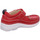 Schuhe Damen Slipper Wolky Slipper Roll Combi Floater 0621471-570 Rot