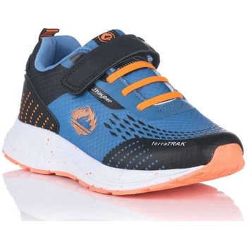 Schuhe Jungen Sneaker Low J´hayber RITAL Blau