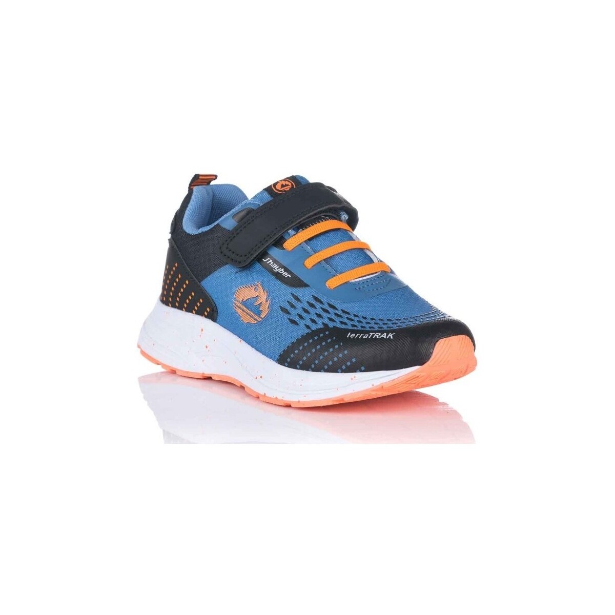 Schuhe Jungen Sneaker Low J´hayber RITAL Blau