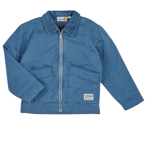 Kleidung Jungen Jacken Timberland VESTE T60290/827 Blau