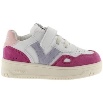 Schuhe Kinder Sneaker Victoria Sneakers 257115 - Fucsia Rosa