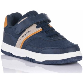 Schuhe Jungen Sneaker Low J´hayber CHISANTE Blau