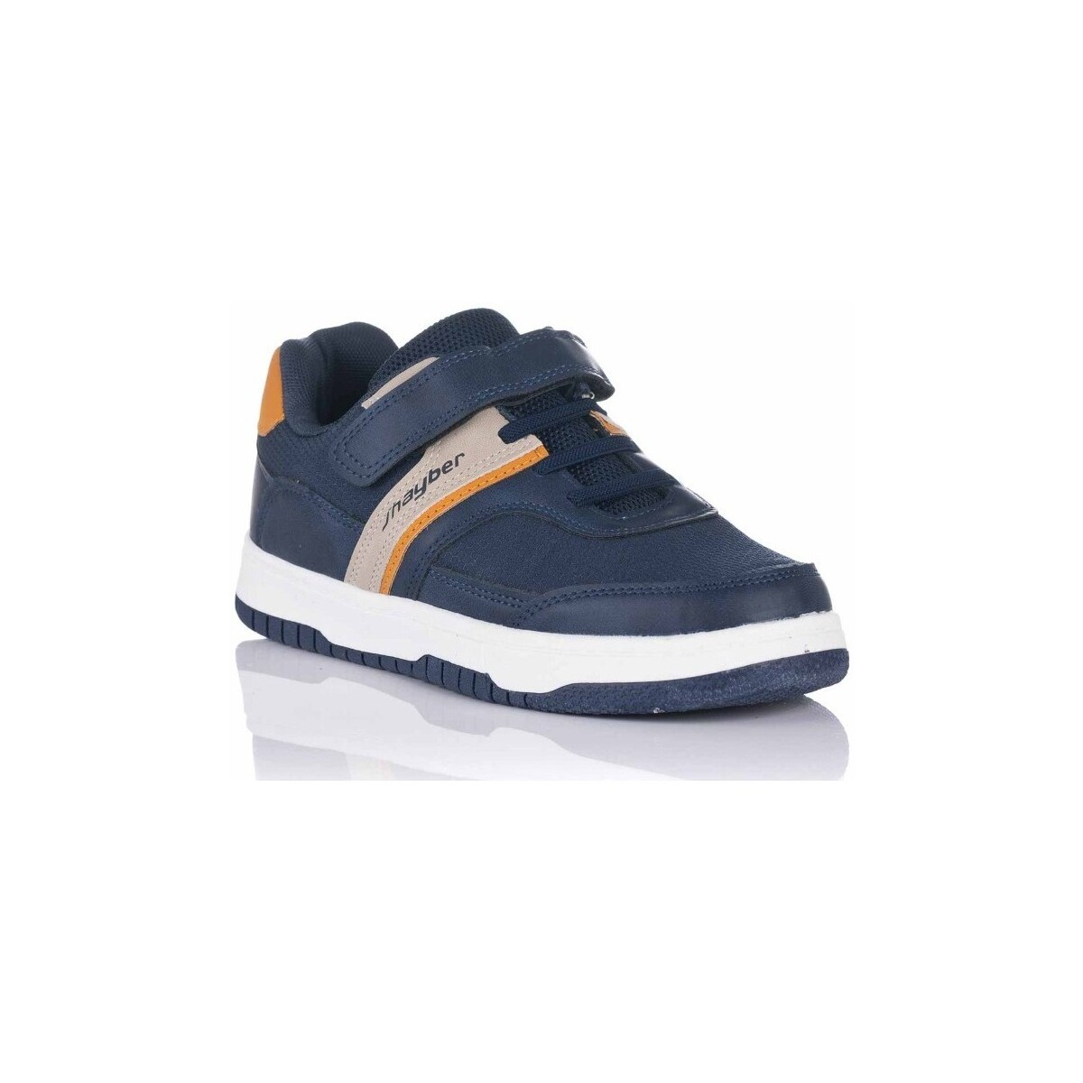 Schuhe Jungen Sneaker Low J´hayber CHISANTE Blau