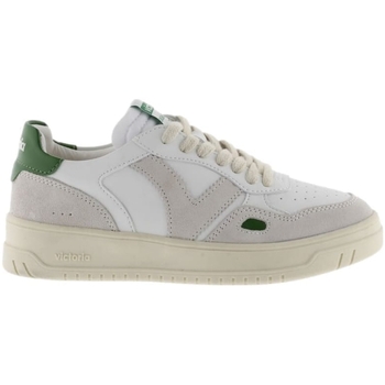 Schuhe Damen Sneaker Victoria Sneackers 257104 - Verde Grün