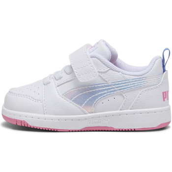 Schuhe Kinder Sneaker Puma 397352-01 Weiss