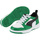 Schuhe Kinder Sneaker Puma 396742-05 Grün