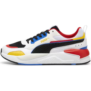 Schuhe Herren Sneaker Puma 373108-85 Multicolor