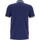 Kleidung Herren T-Shirts & Poloshirts Fred Perry Fp Twin Tipped Fred Perry Shirt Blau