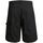 Kleidung Herren Shorts / Bermudas Jack & Jones 12232118 CARPENTER SHORT-BLACK Schwarz