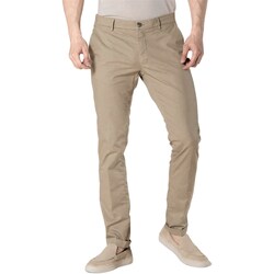 Kleidung Herren 5-Pocket-Hosen Mason's MILANO-MBE101 Beige