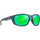 Uhren & Schmuck Sonnenbrillen Maui Jim Nuu Landing GM869-03 Polarisierte Sonnenbrille Grau