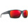 Uhren & Schmuck Sonnenbrillen Maui Jim Mangroves RM604-02A Polarisierte Sonnenbrille Schwarz