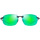 Uhren & Schmuck Sonnenbrillen Maui Jim Hookipa Xlarge Sonnenbrille GM456-14 Polarisiert Grau