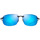 Uhren & Schmuck Sonnenbrillen Maui Jim Hookipa Xlarge Sonnenbrille B456-14A Polarisiert Grau