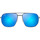 Uhren & Schmuck Sonnenbrillen Maui Jim Haifischbucht B605-03 Polarisierte Sonnenbrille Grau