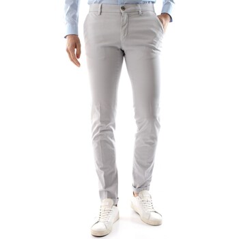 Kleidung Herren 5-Pocket-Hosen Powell LEVANTO-ME303 Grau