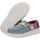 Schuhe Kinder Sneaker HEY DUDE 40107-1KU Blau