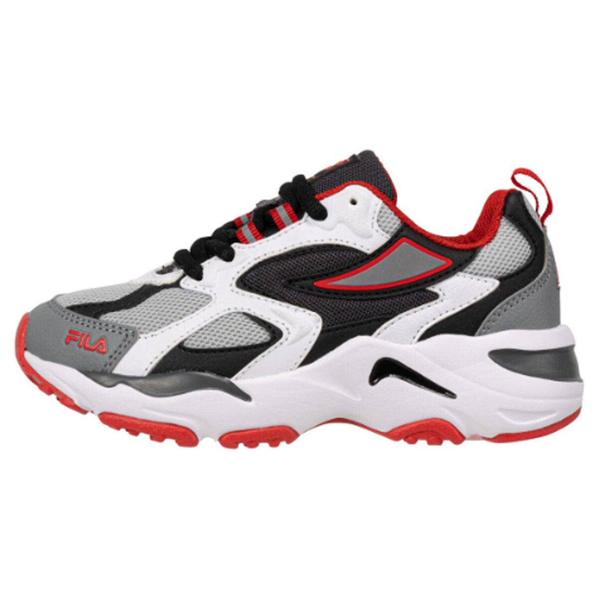 Schuhe Damen Sneaker Fila FFT0025-83261 Grau