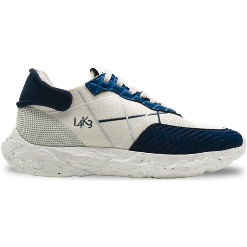 Schuhe Herren Sneaker L4k3 Y12-MR BIG Blau