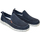 Schuhe Herren Sneaker Pitas WP150 SLIP ON FLY23 Blau