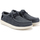 Schuhe Kinder Sneaker Pitas WP150 WALLABI WASHED PS Blau