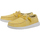 Schuhe Damen Sneaker HEY DUDE 40080-76I Gelb