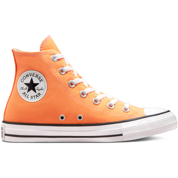 Schuhe Damen Sneaker Converse A04392C Orange