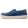 Schuhe Herren Sneaker Natural World 6603E-628 Blau