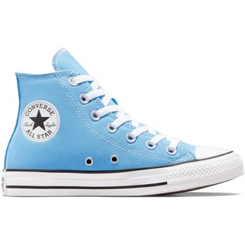 Schuhe Damen Sneaker Converse A04541C Blau