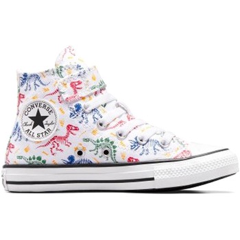 Schuhe Kinder Sneaker Converse A04767C Multicolor