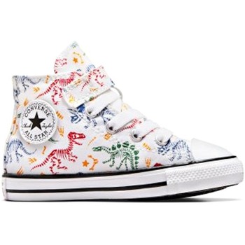 Schuhe Kinder Sneaker Converse A04769C Multicolor