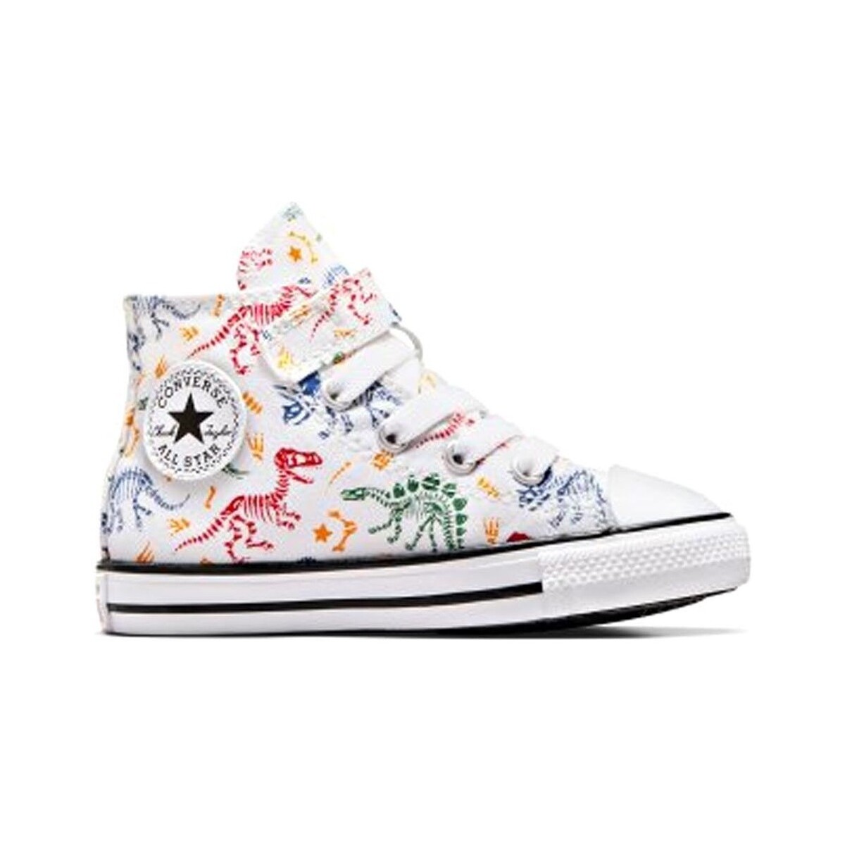 Schuhe Kinder Sneaker Converse A04769C Multicolor
