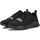 Schuhe Kinder Sneaker Puma 390847-01 Schwarz