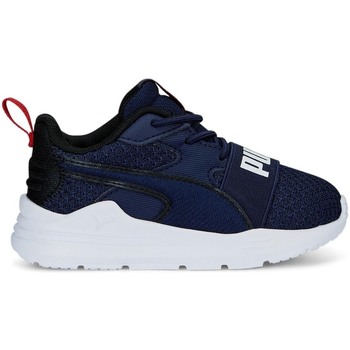 Schuhe Kinder Sneaker Puma 390849-03 Blau